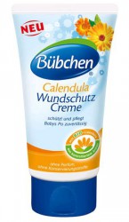 Крем детский Bubchen специальный защитный с календулой 75 мл