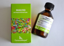 Масло Aromacosmetics антицеллюлитное 100 мл