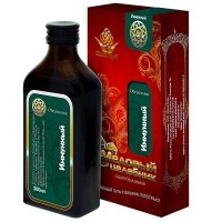 Бальзам Медовый целебник Обережник имунный 200 мл