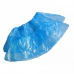 Бахилы полиэтиленовые, 50 шт одноразовые