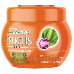 Маска для волос Garnier Фруктис СОС восстановление 300 мл