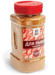 Приправа, Трапеза 250 г 1 шт Для рыбы серия Pro пэт-банка с крышкой-дозатором