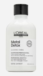 Шампунь L'Oreal Professionnel Сери Эксперт Метал детокс нейтрализующий воздействие металла 300 мл