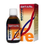 Феррумвиталь, Villaphyta (Виллафита) жидкость 200 мл 1 шт БАД к пище