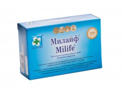 Милайф 30 шт. табл. 200 мг