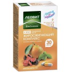Биослимика, Худеем за неделю капсулы 30 шт жиросжигающий комплекс