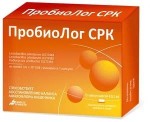 ПробиоЛог СРК, капсулы 435.5 мг 15 шт