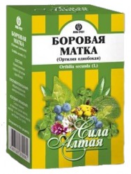 Боровая матка (ортилия однобокая), 25 г