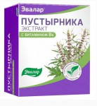 Пустырника экстракт Эвалар, таблетки 14 мг 0.23 г 50 шт
