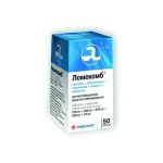 Ломекомб, таблетки покрытые пленочной оболочкой 50 шт