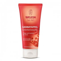 Гель для душа Weleda восстанавливающий гранатовый 200 мл