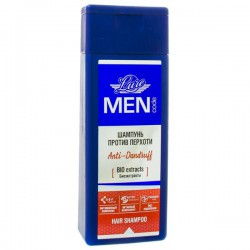 Шампунь для мужчин Lure Мен код против перхоти биоэкстракты 250 мл