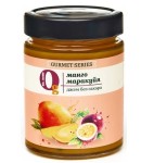 Джем, 0 g (Ноль грамм) 240 г без сахара манго-маракуйя