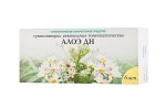 Алоэ ДН, суппозитории ректальные гомеопатические 6 шт