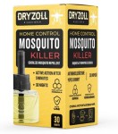 Жидкость от комаров, Dryzoll (Драйзолл) для фумигатора 30 ночей