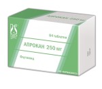 Апрокан, таблетки 250 мг 84 шт