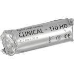 Бумага для УЗИ, р. 110ммх20м №1 Clinical-110HD Type-II (High Density) 747892 для видеопринтеров монохромная совместимая рулон