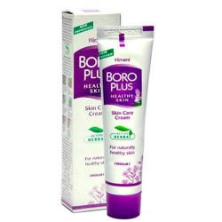 Крем Боро плюс антисептический 50 г розовый