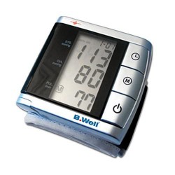Тонометр автоматический B.Well на запястье wa-88