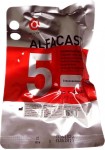 Бинт полимерный ортопедический, Alfacast (Альфакаст) р. 5 (12.5смх3.6м) 1 шт стекловолокно белый инд. уп.
