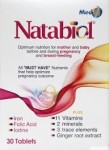 Натабиол, таблетки 30 шт