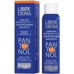 Спрей-пена, Librederm (Либридерм) 130 г Пантенол 5% с гиалуроновой кислотой