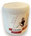 Бинт эластичный, Elasma (Эласма) р. 10смх5м Эласма-ВР арт. С-318 высокой растяжимости с застежками-клипсами