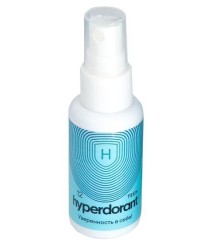 Антиперспирант Гипердорант для подростков 40 мл