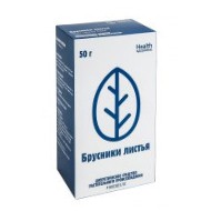 Брусники листья сырье 50 г 1 шт.