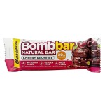Батончик протеиновый, Bombbar (Бомббар) 60 г вишневый брауни