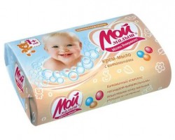 Мыло 100 г Мой малыш витаминный комплекс