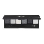 Тени для век, Sleek (Слик) 1 г 6 шт в палетке ай-ласт 1157 Silver
