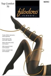 Колготки Filodoro Классик Топ Комфорт р. 4 70 den
