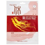 Маска для лица тканевая, Daylight & Hue (Дэйлайт энд  хью) 24 г 1 шт женьшень саше