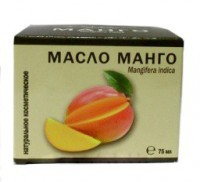 Масло косметическое манго 75 мл