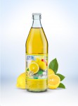 Напиток безалкогольный, ЕМВ 0.5 л Лимонад газированный стекл. бут.