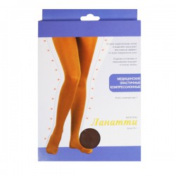 Колготки антиварикозные Lanatti р. 4 100 den