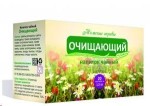 Напиток чайный, фильтр-пакет 1.5 г 20 шт Очищающий