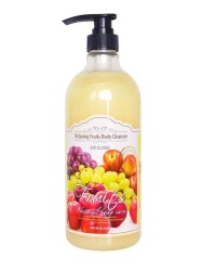 Гель для душа 3W CLINIC Релакс с ароматом фруктов 1000 мл
