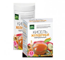 Кисель 20 г 1 шт. Леовит желудочный нейтральный