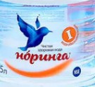 Вода питьевая Норинга негазированная с йодом 0.6 л