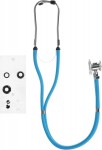 Стетоскоп, B.Well (Би Велл) 1 шт WS-3 Раппапорта профессиональный многофункциональный синий
