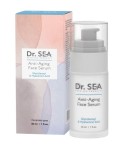 Сыворотка для лица, Dr. Sea (Др. Сиа) 30 мл Доктор Море антивозрастная с комплексом гликотенсил и гиалуроновой кислотой