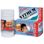 Витрум юниор, таблетки жевательные 30 шт