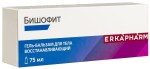 Гель-бальзам для тела, Erkapharm (Эркафарм) 75 мл Бишофит восстанавливающий