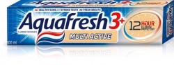 Зубная паста Aquafresh мульти-актив отбеливающая 100 мл