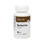 Берберин, OstroVit (ОстроВит) таблетки 500 мг 90 шт БАД к пище экстракт корня барбариса (10 мг чистого берберина)