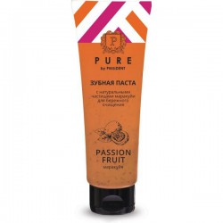 Зубная паста PresiDent Пьюр бай маракуйя