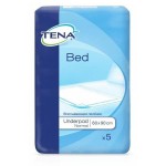 Простыни впитывающие, Tena (Тена) р. 60смх90см 5 шт бед нормал
