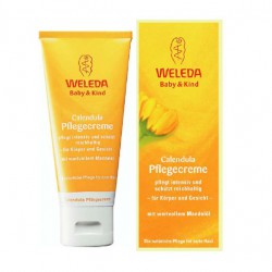 Крем Weleda питательный с календулой 75 мл